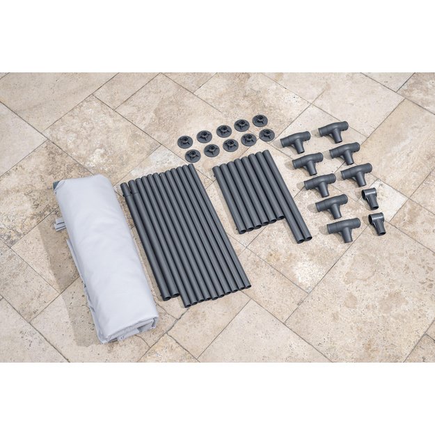 Barrel Ice Bath Tank 431L Bestway 6002N 4