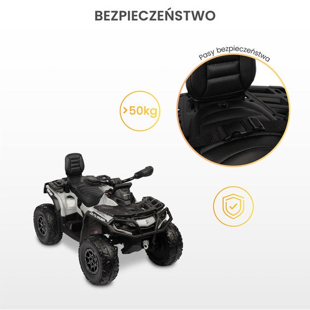 BATTERY VEHICLE OUTLANDER BLACK