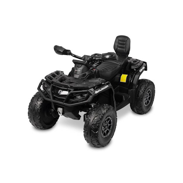 BATTERY VEHICLE OUTLANDER BLACK