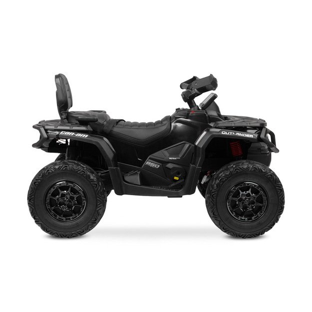 BATTERY VEHICLE OUTLANDER BLACK