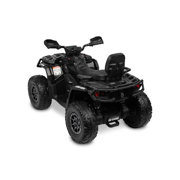 BATTERY VEHICLE OUTLANDER BLACK