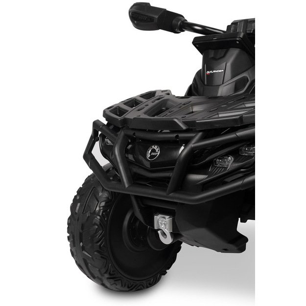 BATTERY VEHICLE OUTLANDER BLACK