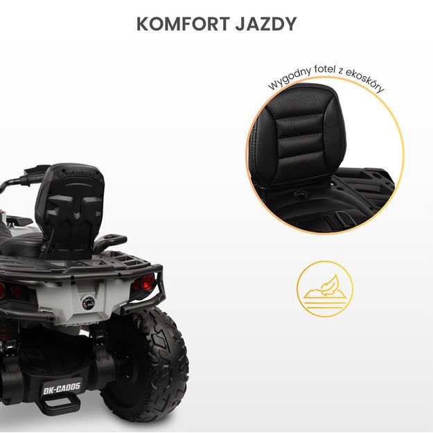 BATTERY VEHICLE OUTLANDER BLACK