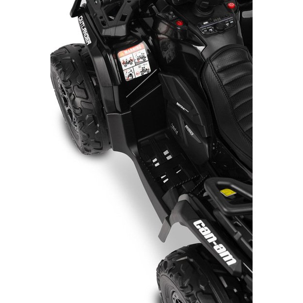 BATTERY VEHICLE OUTLANDER BLACK