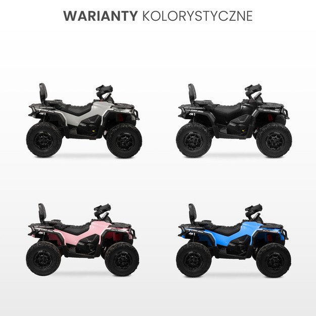 BATTERY VEHICLE OUTLANDER BLACK