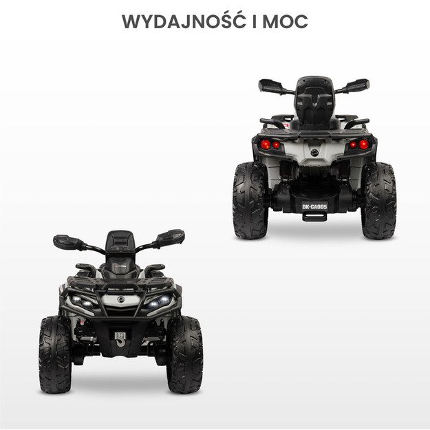 BATTERY VEHICLE OUTLANDER BLACK