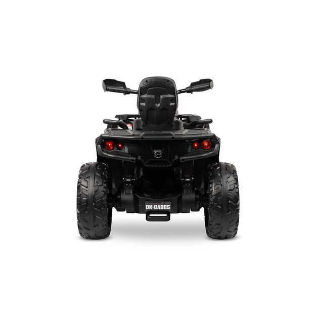 BATTERY VEHICLE OUTLANDER BLACK