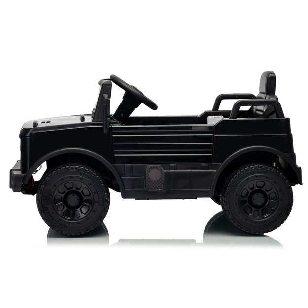 Mercedes Unimog HM7588 6V4Ah Black Battery Car