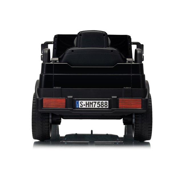 Mercedes Unimog HM7588 6V4Ah Black Battery Car