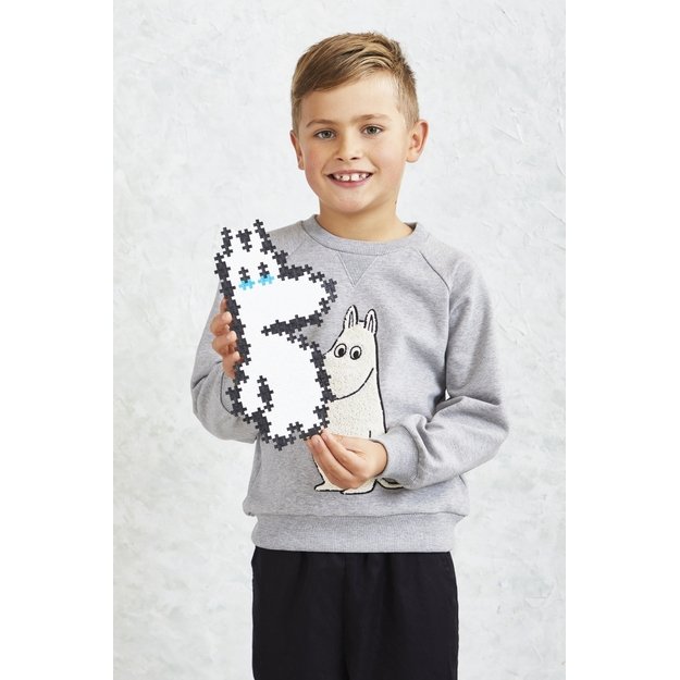 Plus Plus konstruktorius Troliai Mumiai Muminukas, 270 det.