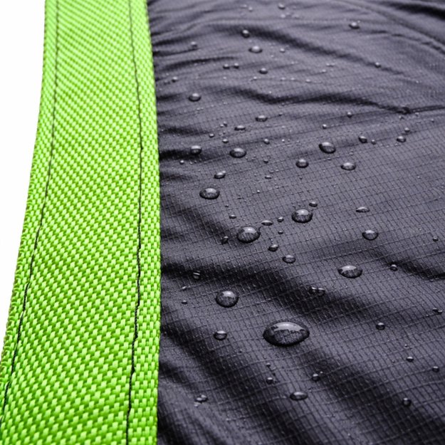 Lean Spring Pad for Trampoline Black 244-252 cm 8 ft