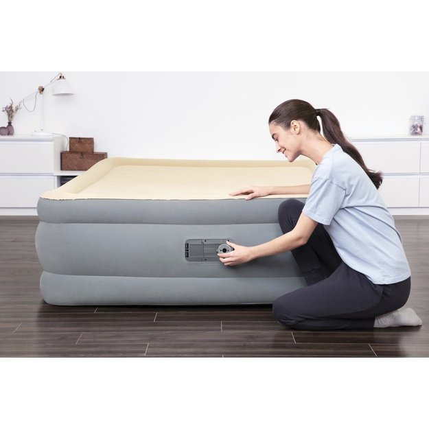 Bestway air mattress 203 x 152 x 46 cm 67486