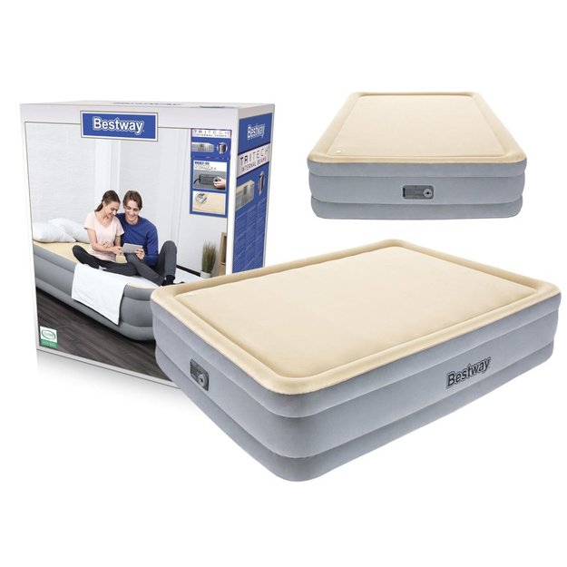 Bestway air mattress 203 x 152 x 46 cm 67486