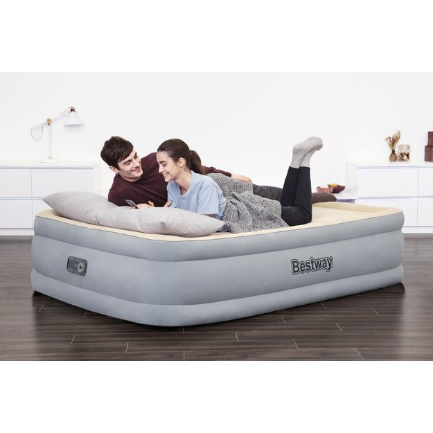 Bestway air mattress 203 x 152 x 46 cm 67486
