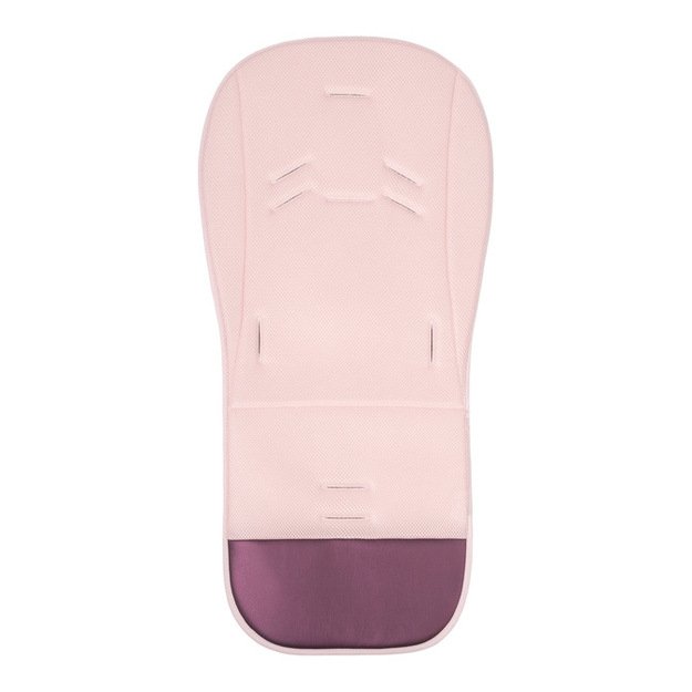 STROLLER INSERT 3D BLOOM PINK
