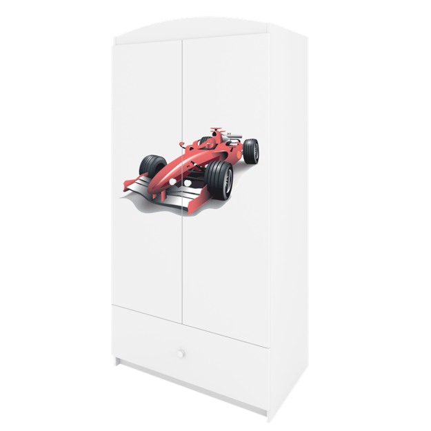Wardobe babydreams white formula