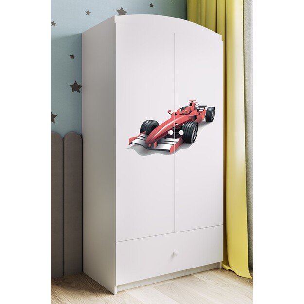 Wardobe babydreams white formula