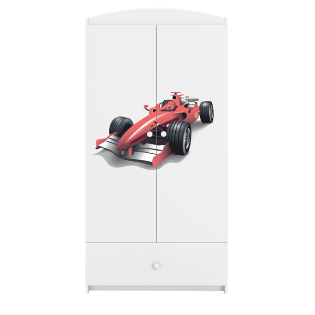 Wardobe babydreams white formula