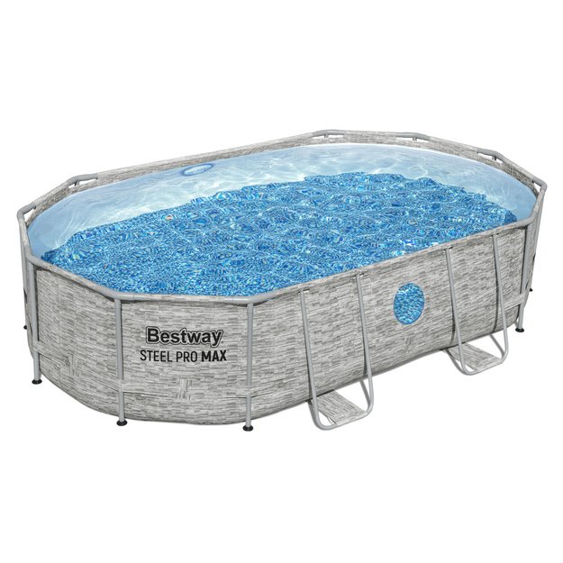 Frame Pool 427 x 250 x 100 cm Bestway 56946