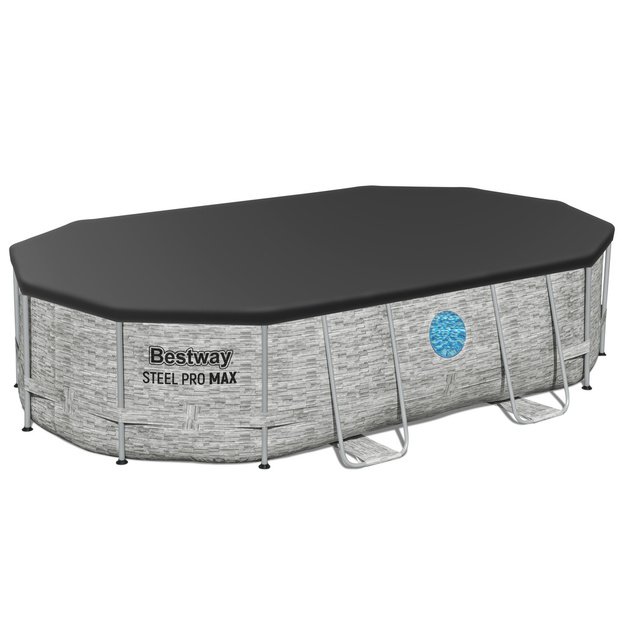 Frame Pool 427 x 250 x 100 cm Bestway 56946
