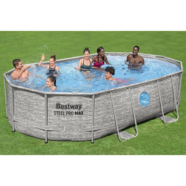 Frame Pool 427 x 250 x 100 cm Bestway 56946