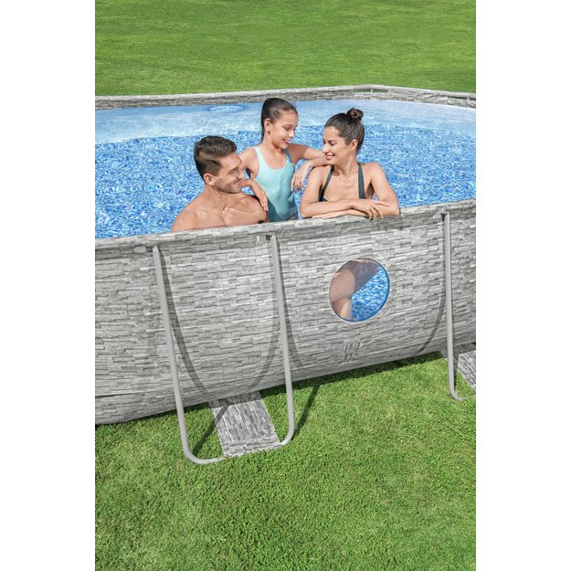 Frame Pool 427 x 250 x 100 cm Bestway 56946