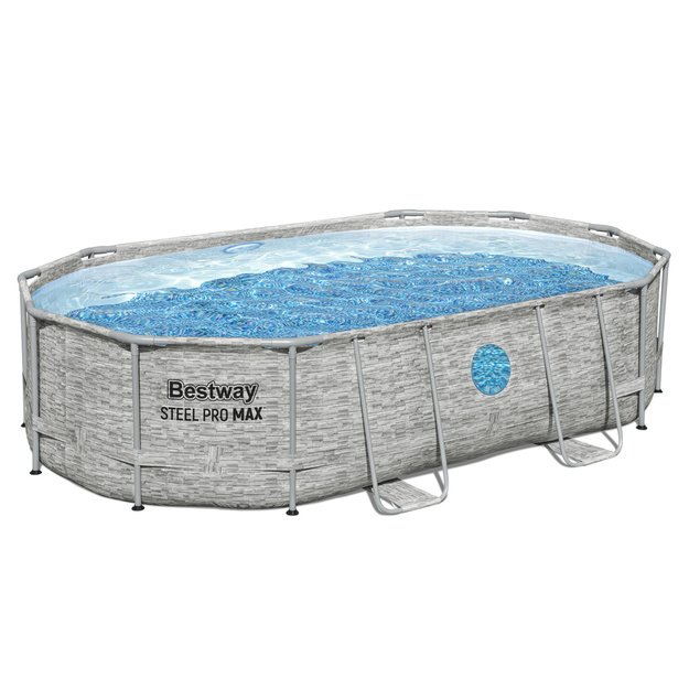 Frame Pool 427 x 250 x 100 cm Bestway 56946