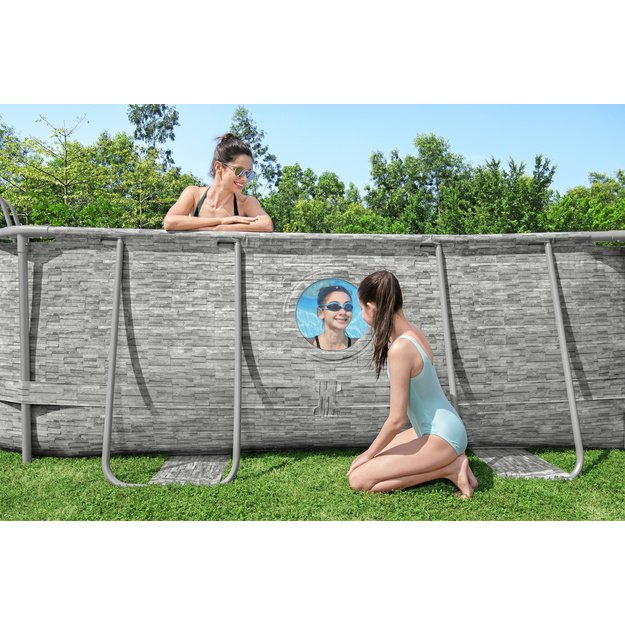 Frame Pool 427 x 250 x 100 cm Bestway 56946