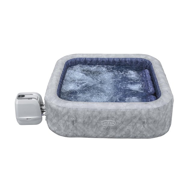 Inflatable Spa San Francisco 7 person 230 x 230 x 71 cm Bestway 6001Q