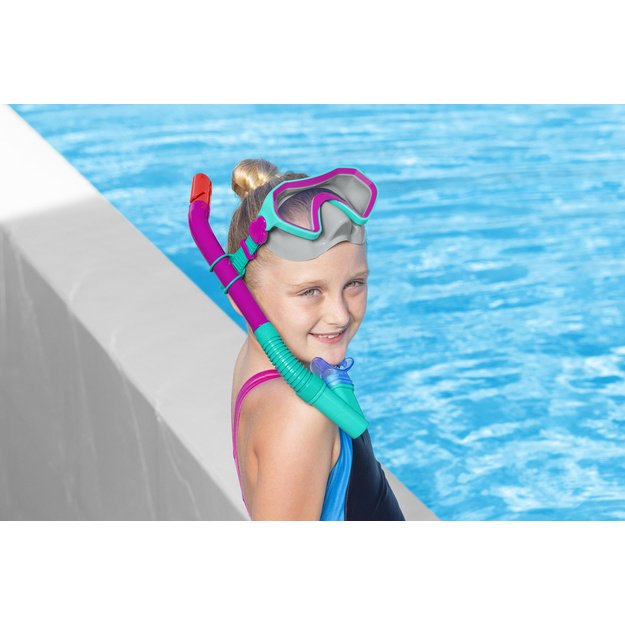 Bestway 24025 Purple Diving Set