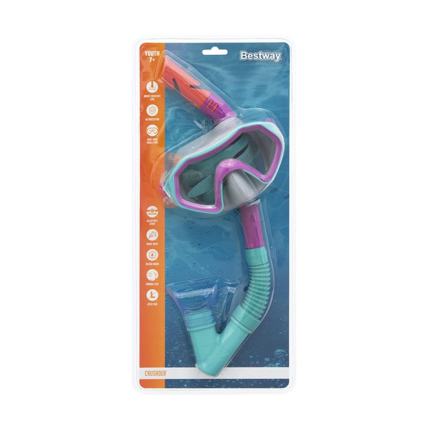 Bestway 24025 Purple Diving Set