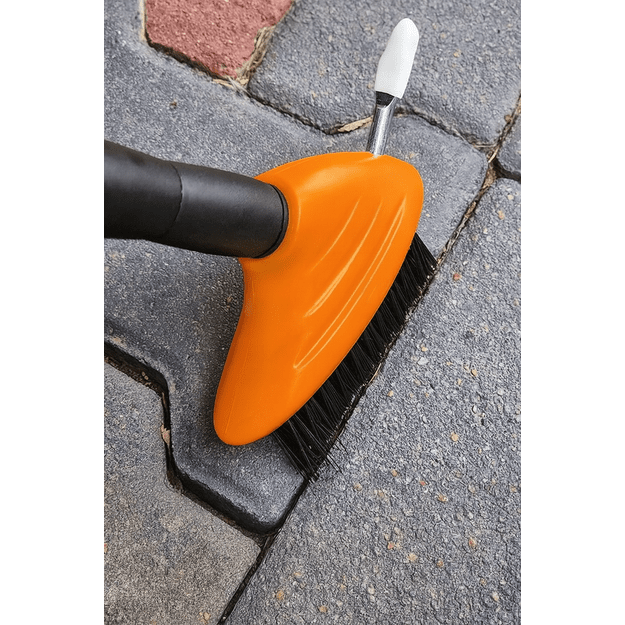 Wire Brush for Cleaning Paving Joints Scraper