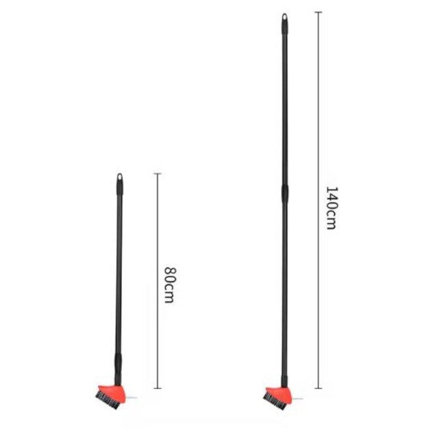 Wire Brush for Cleaning Paving Joints Scraper