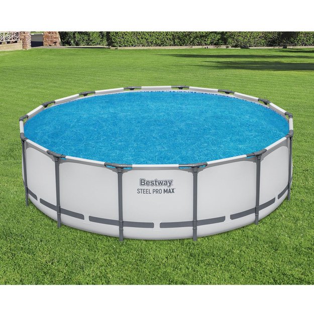 Solar Pool Cover Bubble Wrap 427cm Bestway 58252