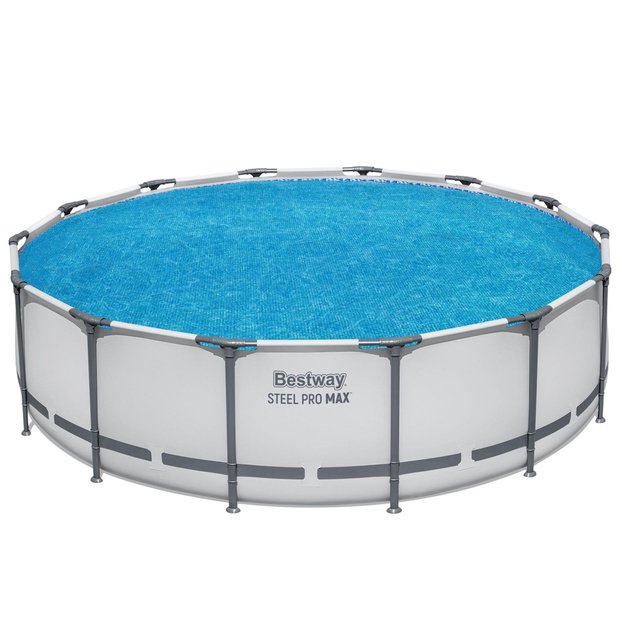 Solar Pool Cover Bubble Wrap 427cm Bestway 58252