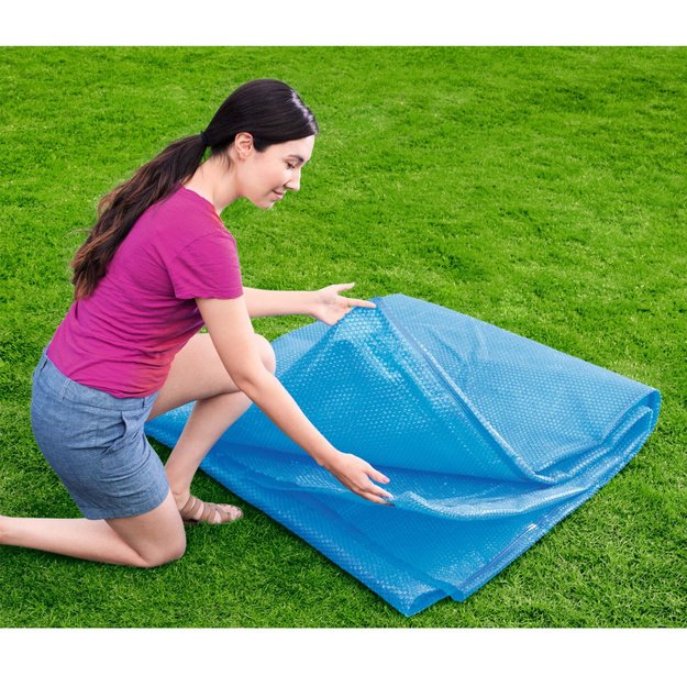 Solar Pool Cover Bubble Wrap 427cm Bestway 58252