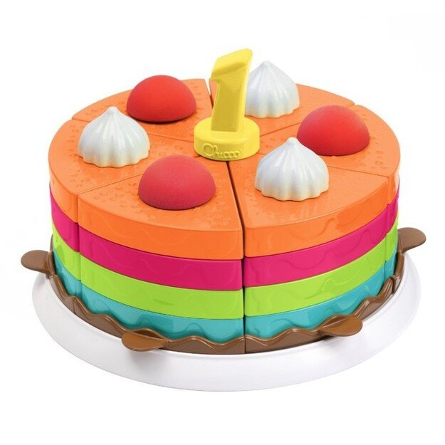 184705 COLORFUL CAKE