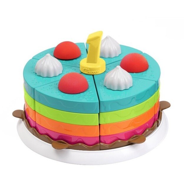 184705 COLORFUL CAKE