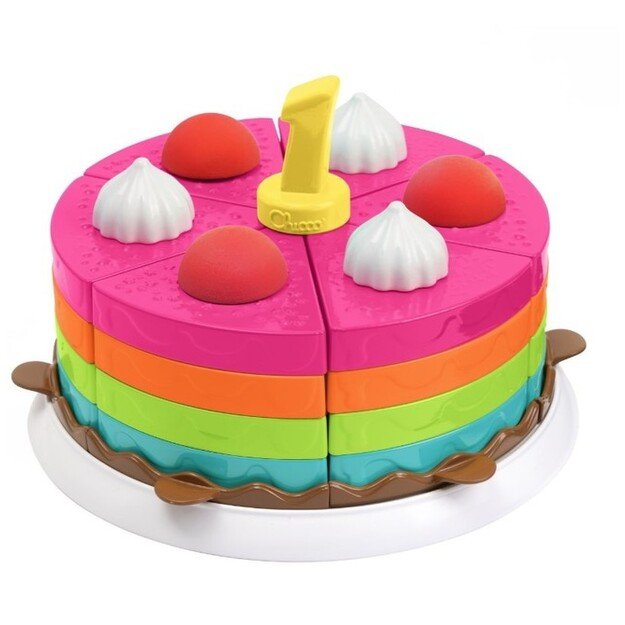 184705 COLORFUL CAKE