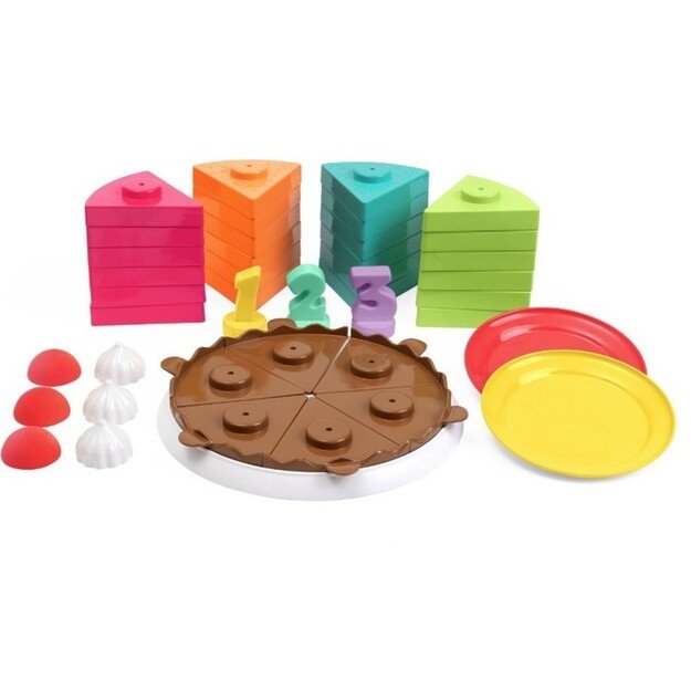 184705 COLORFUL CAKE