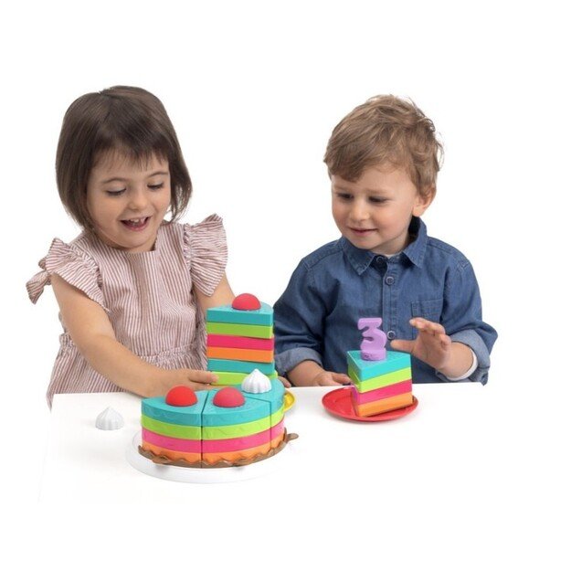 184705 COLORFUL CAKE