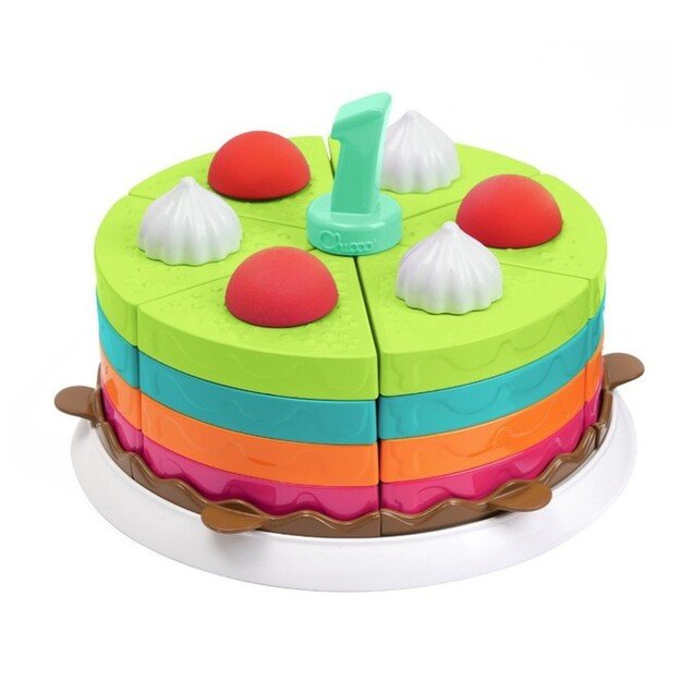 184705 COLORFUL CAKE