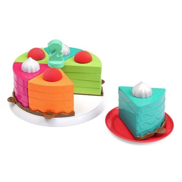 184705 COLORFUL CAKE