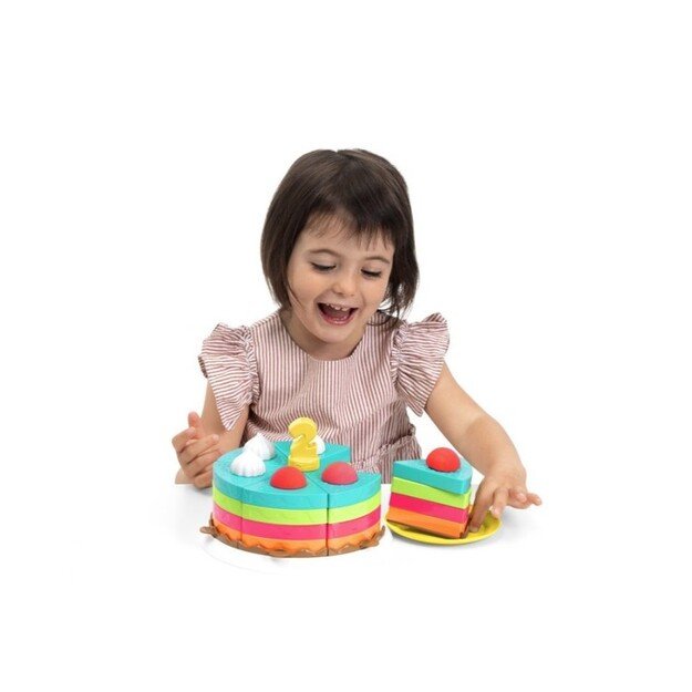 184705 COLORFUL CAKE