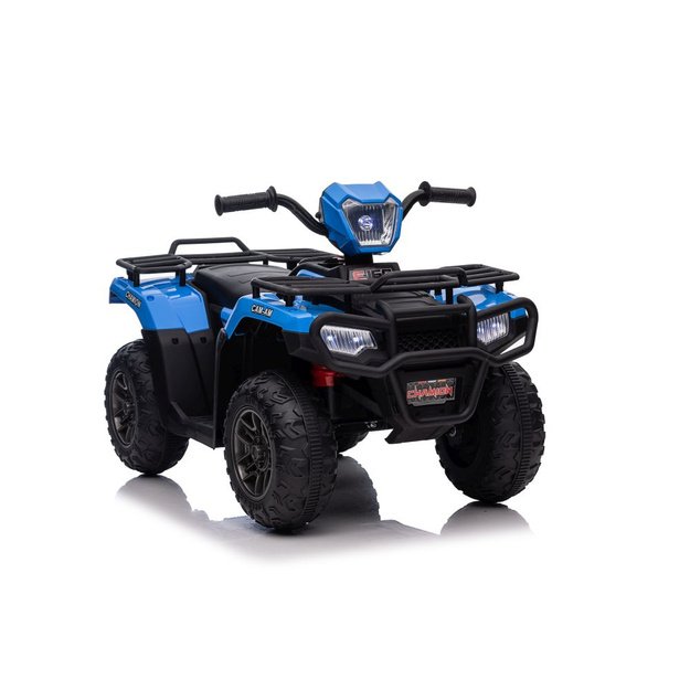Electric Ride On Quad JC915 Blue 9