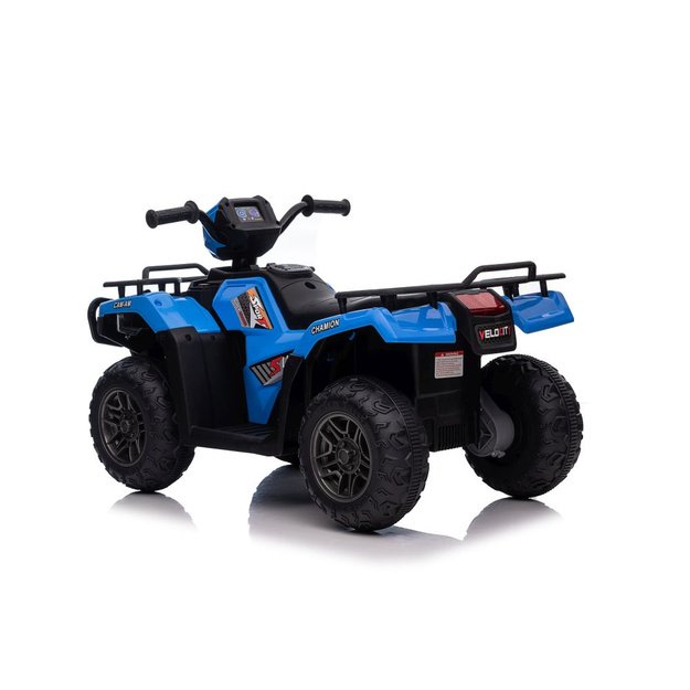 Electric Ride On Quad JC915 Blue 4