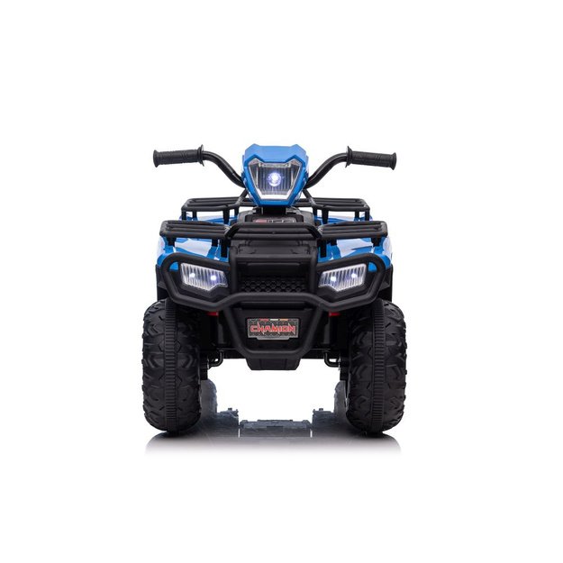 Electric Ride On Quad JC915 Blue