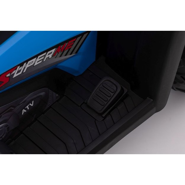 Electric Ride On Quad JC915 Blue 21