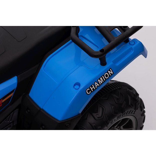 Electric Ride On Quad JC915 Blue 23