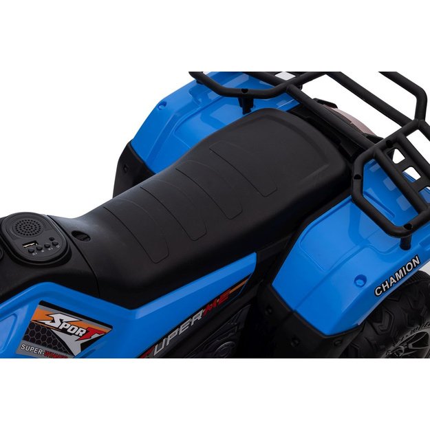 Electric Ride On Quad JC915 Blue 22